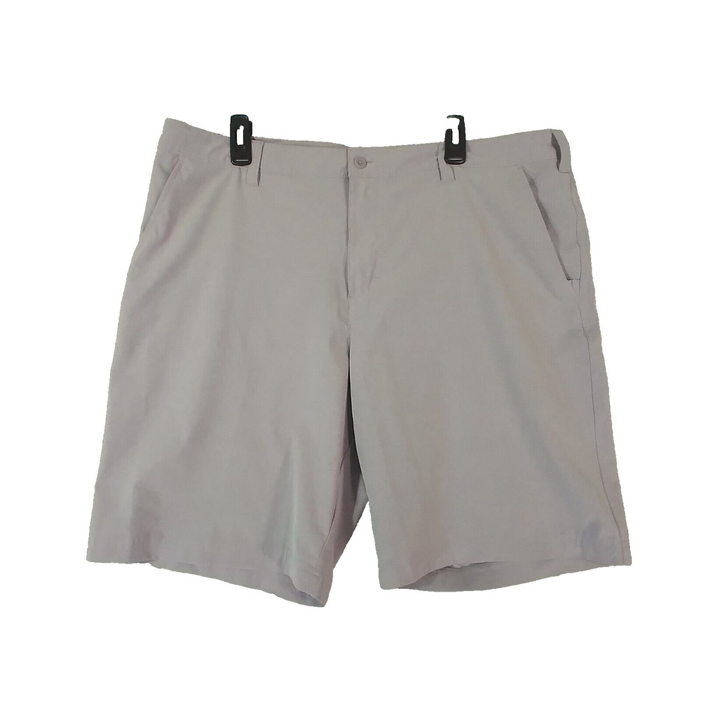Champion golf shorts men's 40 x 10 purple lavender Dri-Fit Flex stretch